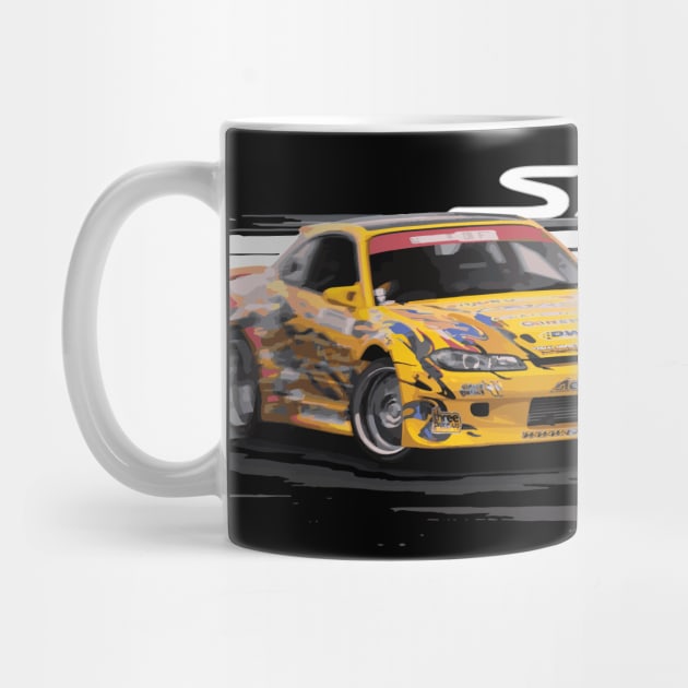 nissan s15 formula drift pro 1 car adam lz lzmfg by cowtown_cowboy